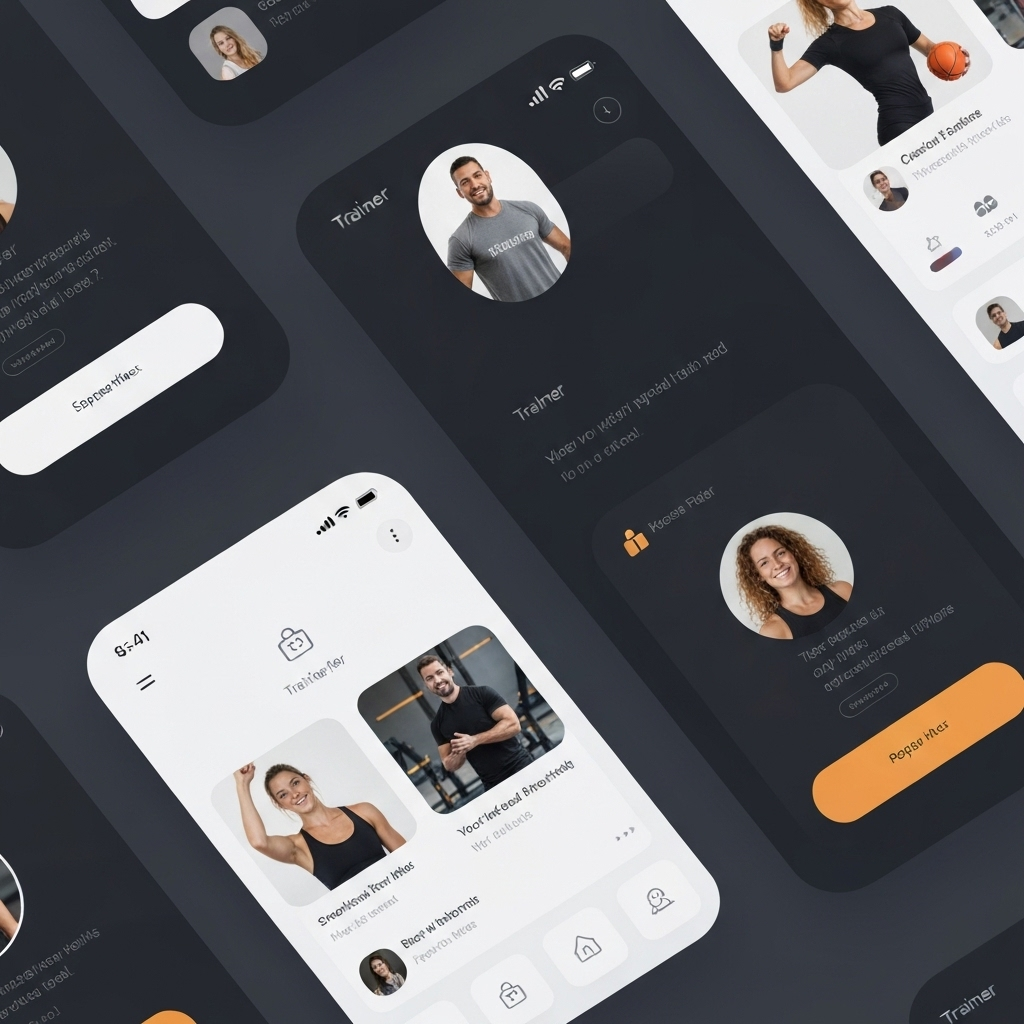 TypeFit App Interface
